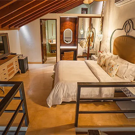 Hotel Capellan De Getsemani