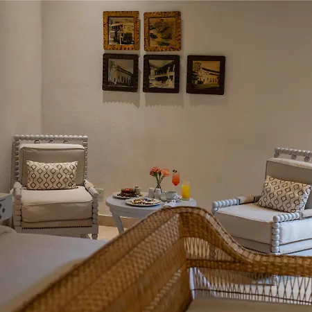 Hotel Capellan De Getsemani