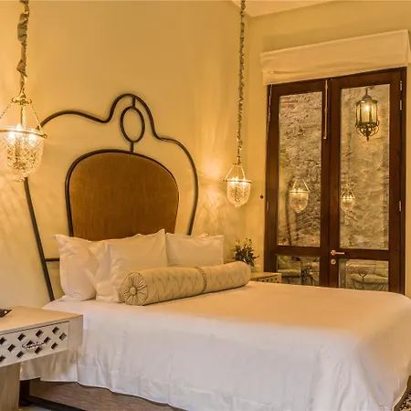 Hotel Capellan De Getsemani