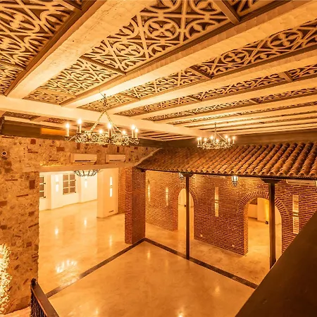 Hotel Capellan De Getsemani Cartagena