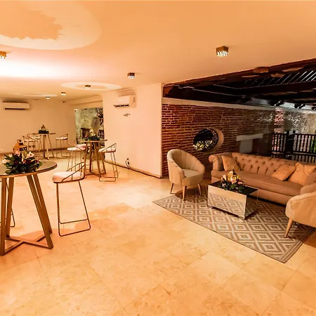 Capellan De Getsemani Hotel Cartagena