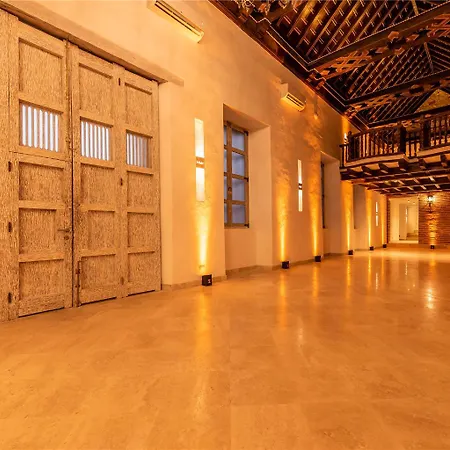 Capellan De Getsemani Hotel Cartagena