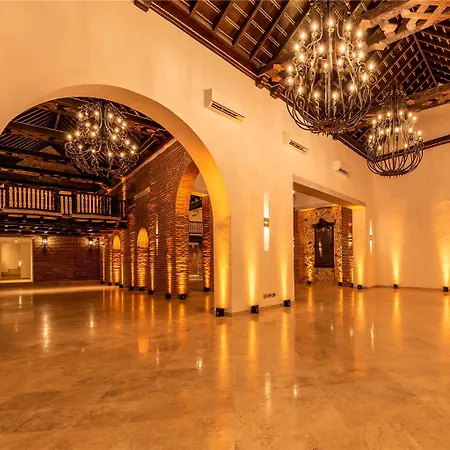 Capellan De Getsemani Cartagena