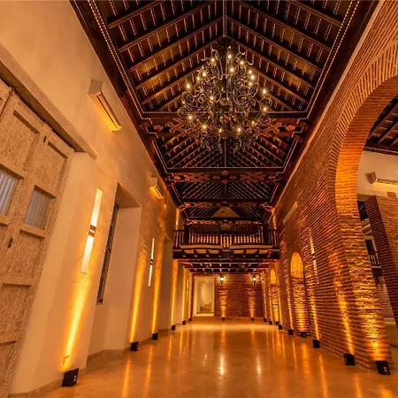 Hotel Capellan De Getsemani Cartagena