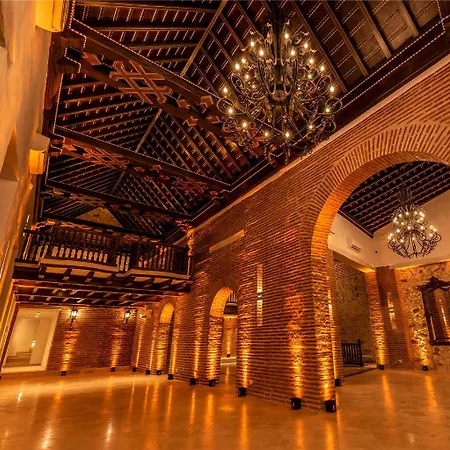 Capellan De Getsemani *