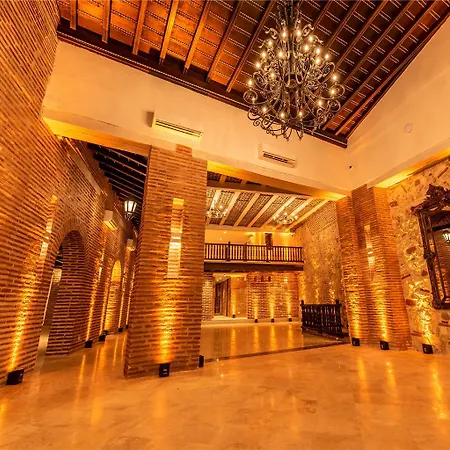 Capellan De Getsemani * Cartagena