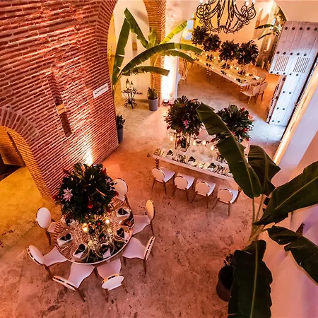 Capellan De Getsemani * Cartagena