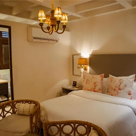 Hotel Capellan De Getsemani