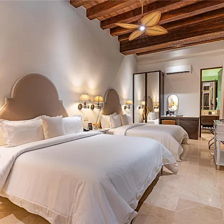 Capellan De Getsemani Hotel *