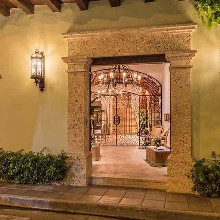 Capellan De Getsemani Hotel