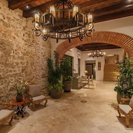 Hotel Capellan De Getsemani Cartagena