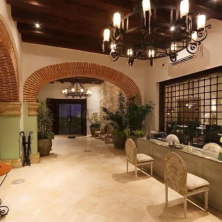 Hotel Capellan De Getsemani