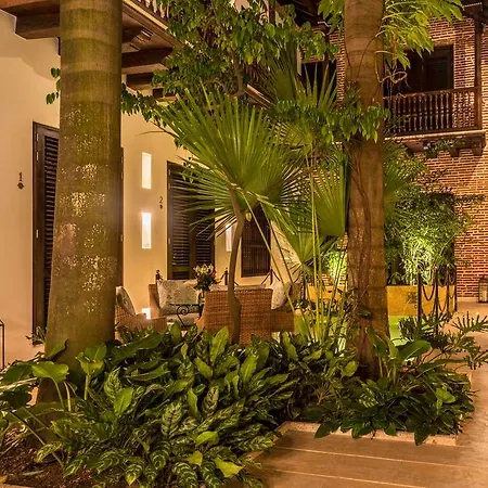 Capellan De Getsemani * Cartagena