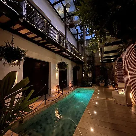 Hotel Capellan De Getsemani Cartagena