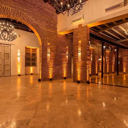 Capellan De Getsemani * Cartagena