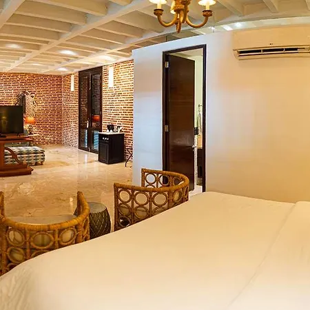 Capellan De Getsemani Hotel Cartagena
