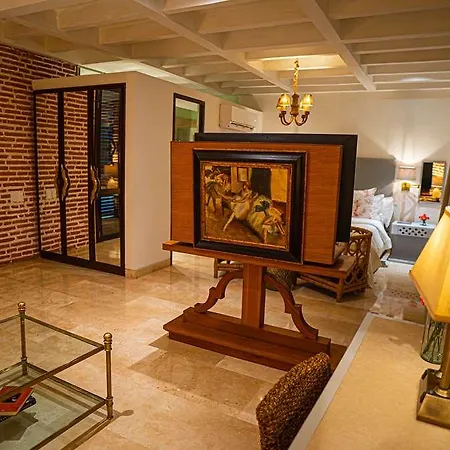 Capellan De Getsemani Hotel