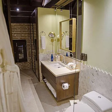 Capellan De Getsemani Hotel