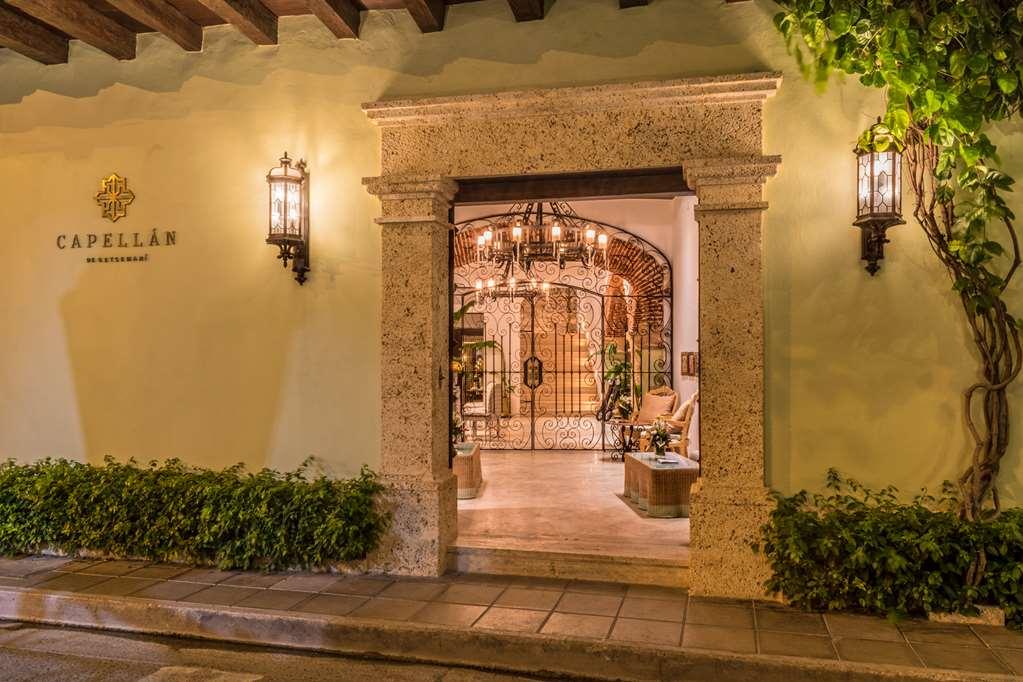 Capellan De Getsemani Hotel