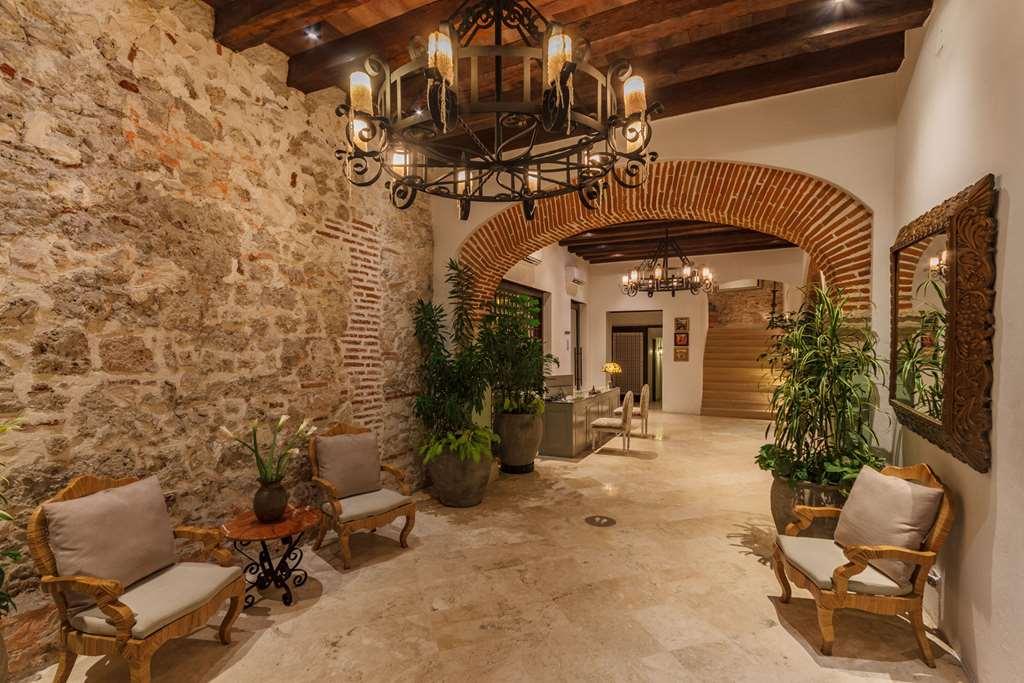 Hotel Capellan De Getsemani Cartagena