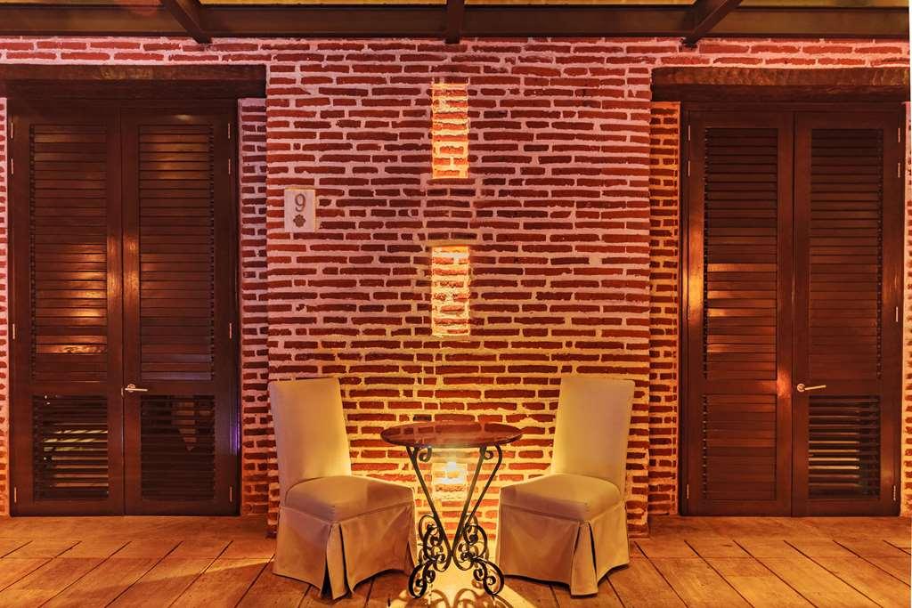 Hotel Capellan De Getsemani