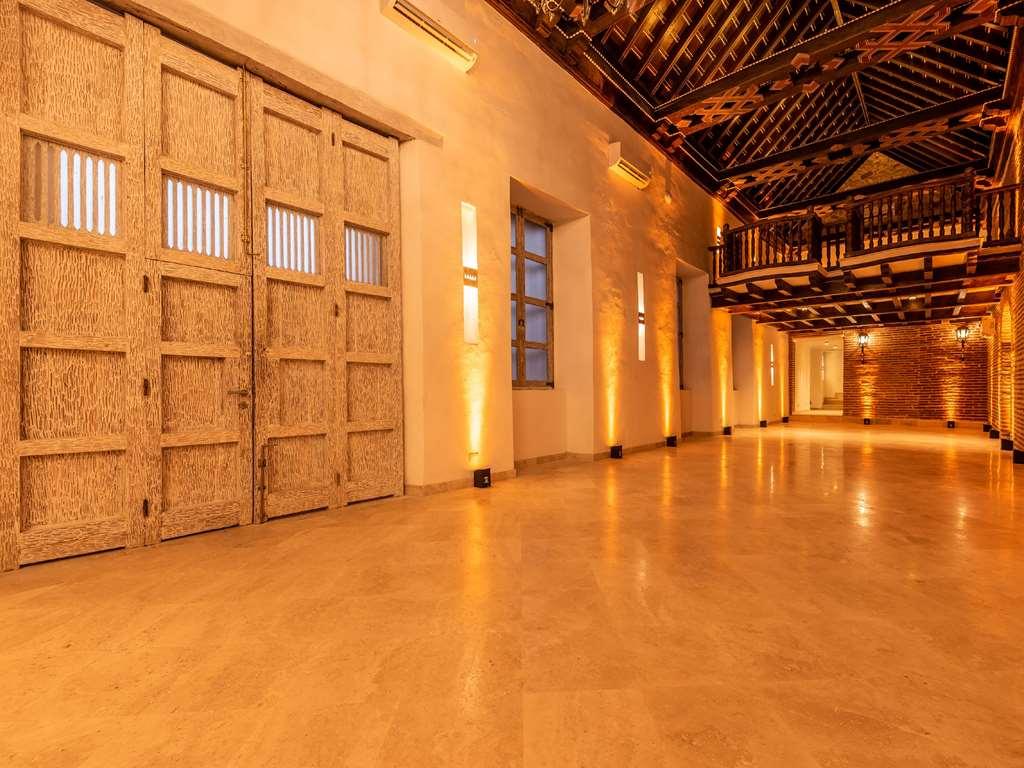 Capellan De Getsemani Cartagena