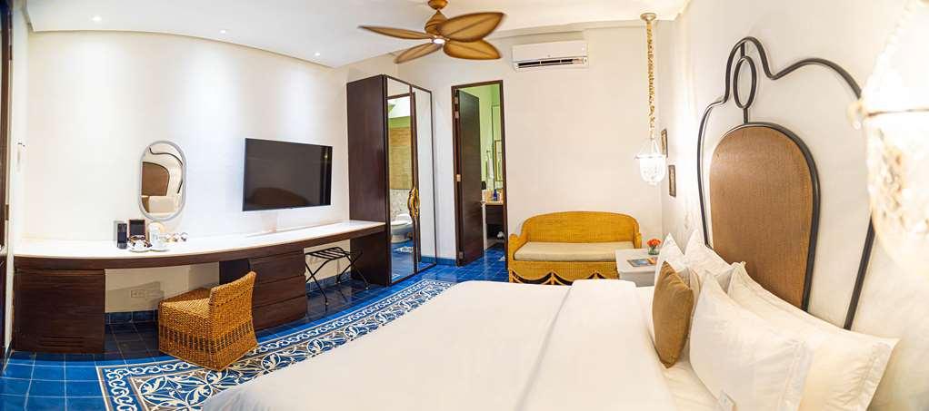 Hotel Capellan De Getsemani Cartagena